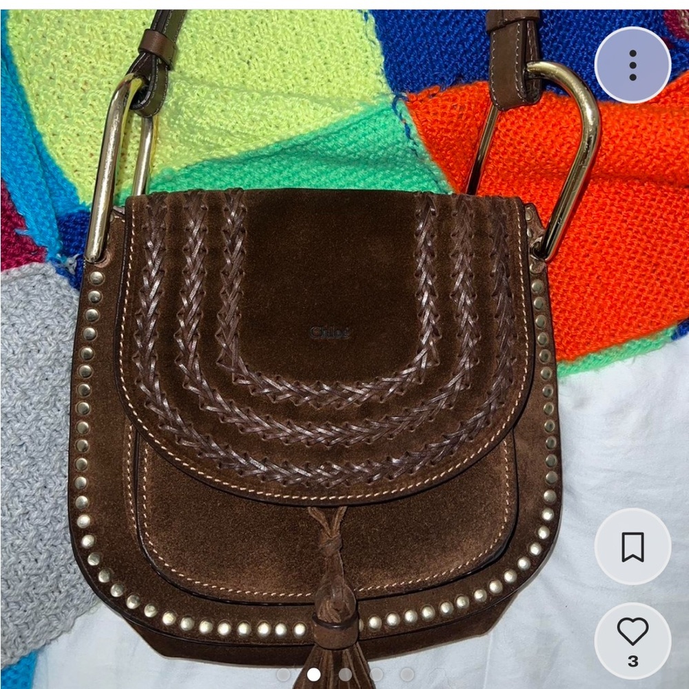 Chloe crossbody bag